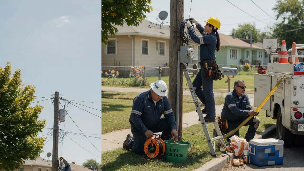 Emergency Electrician in Parker, AZ near me